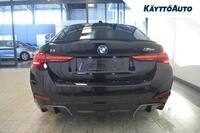 heti ajoon BMW i4