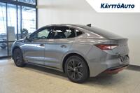 heti ajoon Skoda Enyaq