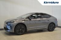 heti ajoon Skoda Enyaq