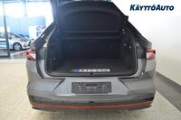 heti ajoon Skoda Enyaq