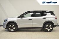 heti ajoon Opel Frontera