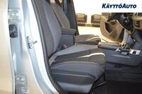 heti ajoon Opel Frontera