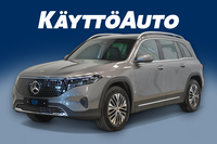heti ajoon Mercedes-Benz EQB