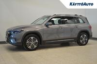 heti ajoon Mercedes-Benz EQB