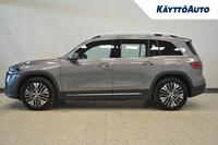 heti ajoon Mercedes-Benz EQB