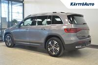 heti ajoon Mercedes-Benz EQB