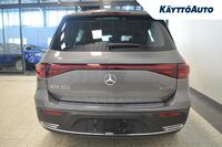 heti ajoon Mercedes-Benz EQB