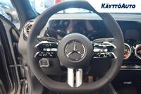 heti ajoon Mercedes-Benz EQB