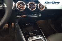 heti ajoon Mercedes-Benz EQB