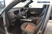 heti ajoon Mercedes-Benz EQB