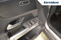 heti ajoon Mercedes-Benz EQB