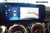 heti ajoon Mercedes-Benz EQB