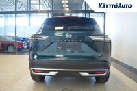 heti ajoon Nissan Qashqai