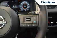 heti ajoon Nissan Qashqai