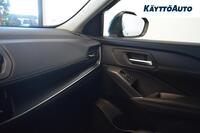 heti ajoon Nissan Qashqai