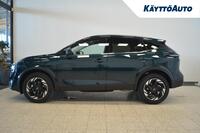 heti ajoon Nissan Qashqai