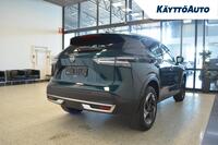 heti ajoon Nissan Qashqai