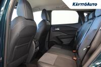 heti ajoon Nissan Qashqai