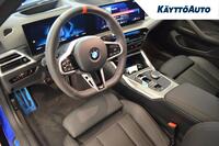 heti ajoon BMW i4