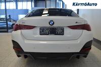 heti ajoon BMW i4
