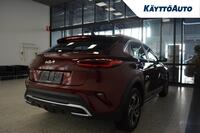 heti ajoon Kia XCeed