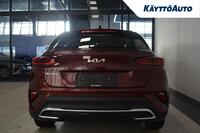 heti ajoon Kia XCeed