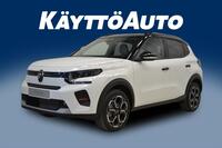 heti ajoon Citroën C3