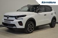 heti ajoon Citroën C3