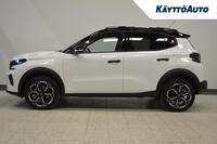 heti ajoon Citroën C3