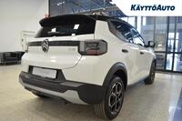 heti ajoon Citroën C3