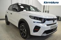 heti ajoon Citroën C3