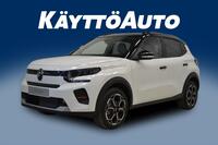 heti ajoon Citroën C3