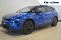 heti ajoon Skoda Elroq