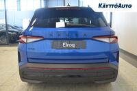heti ajoon Skoda Elroq
