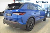 heti ajoon Skoda Elroq