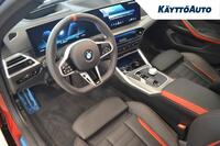 heti ajoon BMW i4