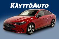 heti ajoon Mercedes-Benz CLA-sarja