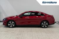 heti ajoon Mercedes-Benz CLA-sarja