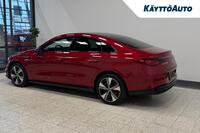 heti ajoon Mercedes-Benz CLA-sarja