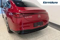 heti ajoon Mercedes-Benz CLA-sarja