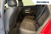 heti ajoon Mercedes-Benz CLA-sarja