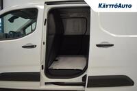 heti ajoon Citroën Berlingo Van