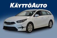 heti ajoon Kia Ceed