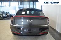 heti ajoon Kia EV6