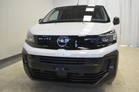 heti ajoon Opel Vivaro