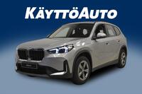heti ajoon BMW X1
