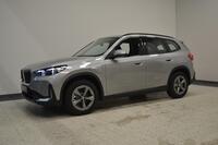 heti ajoon BMW X1