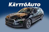 heti ajoon Skoda Superb