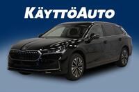 heti ajoon Skoda Superb