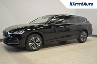 heti ajoon Skoda Superb